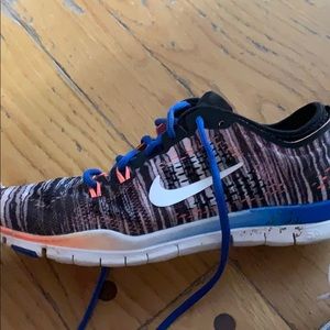 Nike women’s Free TR Fit 4 sneaker